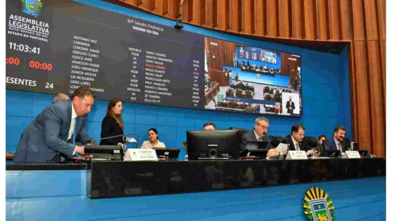 Alems vota cinco projetos de transporte, fomento e esportes, nesta quinta-feira
