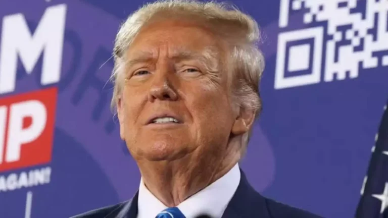 Trump diz estar ‘confiante’ e que aceitará resultado se for uma eleição justa
