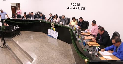 APÓS UM PERÍODO LEGISLATIVO BEM-SUCEDIDO, CÂMARA DE MUNDO NOVO ENCERRA O ANO DE 2024, COM AGRADECIMENTOS E MUITA EMOÇÃO