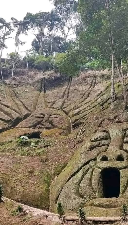 CIDADES PERDIDAS NA FLORESTA AMAZÔNICA