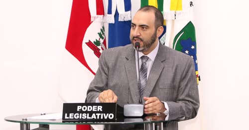 A TRAJETÓRIA DO VEREADOR PAULO LOURENÇO NA PRESIDÊNCIA DA CASA DE LEIS DE MUNDO NOVO
