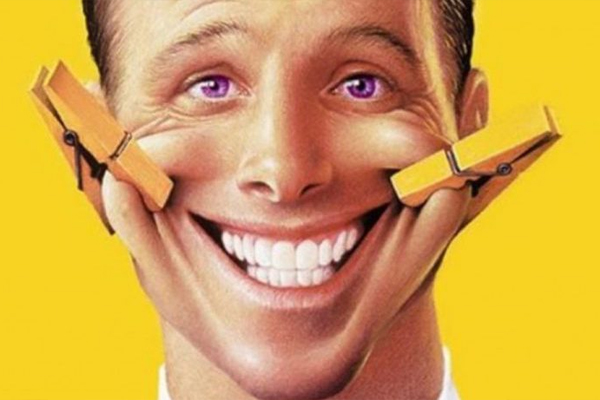 A VERDADE DO SORRISO