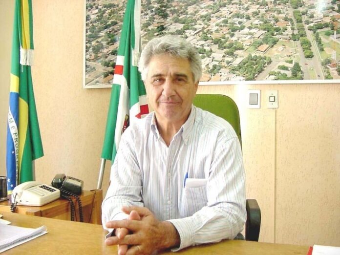 HISTÓRICO DE MANDATOS DE PREFEITOS EM MUNICÍPIOS DO CONE SUL