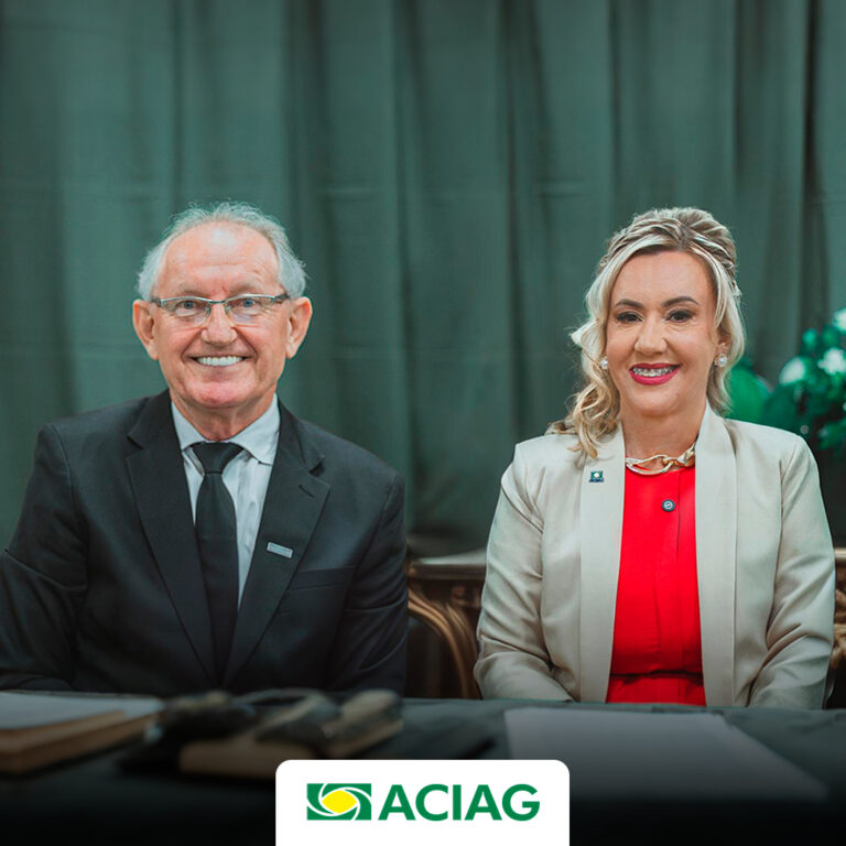 NOVA GESTÃO DA ACIAG TEM URGÊNCIA PARA ENCAMINHAR PROJETOS