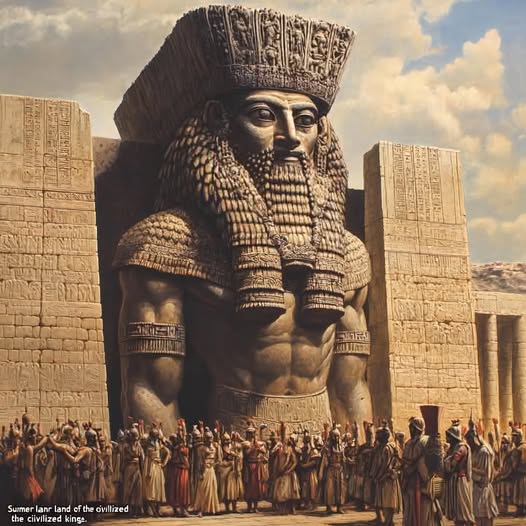 CIVILIZAÇÃO SUMÉRIA