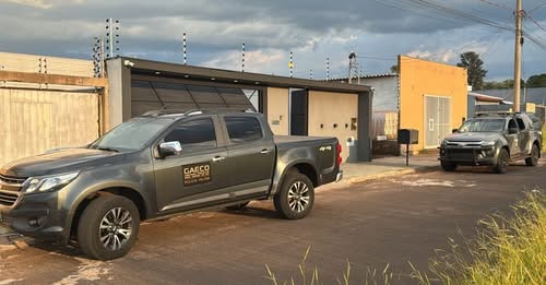 GAECO TEM APOIO DA PM E PRENDE NOVE PESSOAS EM MS