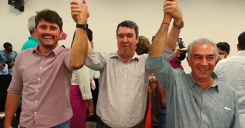 THALLES TOMAZELLI ASSUME A ASSOMASUL NESTA QUINTA-FEIRA, 30