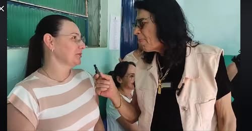 PROFESSORES SE SUBMETERAM A PROCESSO SELETIVO PARA O MAGISTÉRIO DE MUNDO NOVO