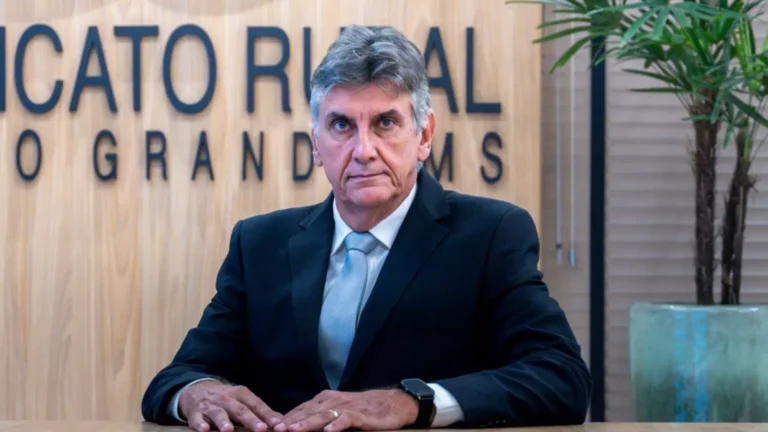 Sindicato Rural de Campo Grande tem novo presidente