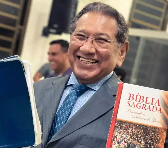 MORRE ANTÔNIO DIONIZIO, DA ASSEMBLEIA DE DEUS EM CAMPO GRANDE