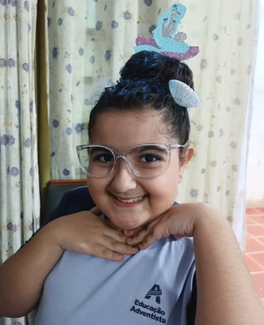 LAVINIA SUBIU PARA A MANSÃO ETERNA