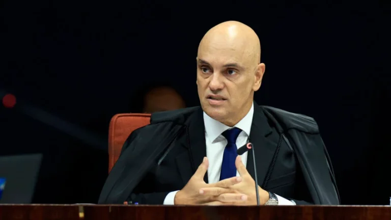 ALEXANDRE DE MORAES CRITICA PROPOSTA DE ANISTIA