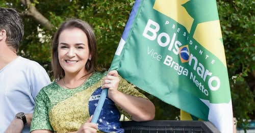MPE PEDE CASSAÇÃO DE ADRIANE LOPES, PREFEITA DE CAMPO GRANDE
