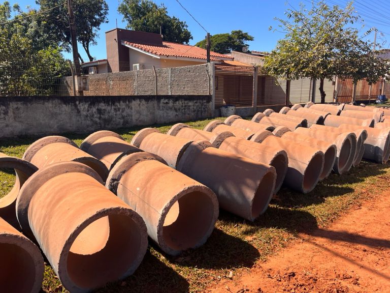 Governo de Mundo Novo dará início asfalto da Estrada do Cascalho na próxima semana