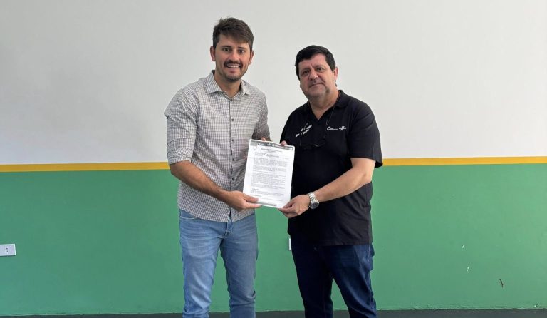 Itaquiraí avança no planejamento para o futuro com apoio do Sebrae