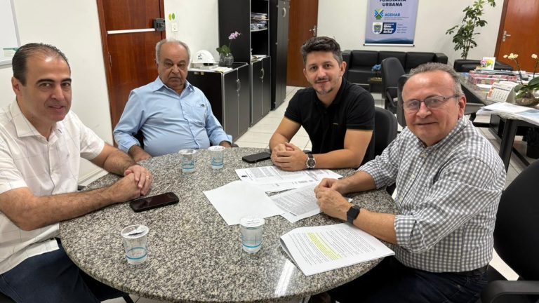 Governo de Mundo Novo avança em projeto habitacional com 90 novas unidades no Parque das Araras 2