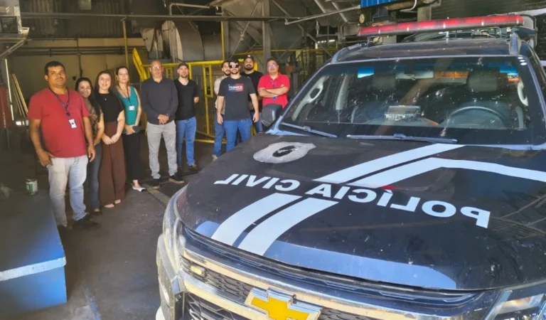 Polícia Civil de Naviraí intensifica ações e incinera mais de 930 quilos de drogas apreendidas