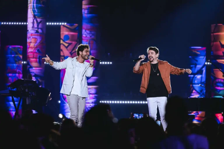 3º Expo Iguatemi terá Eduardo Costa, Bruninho e Davi, Gian e Giovani e Léo e Raphael