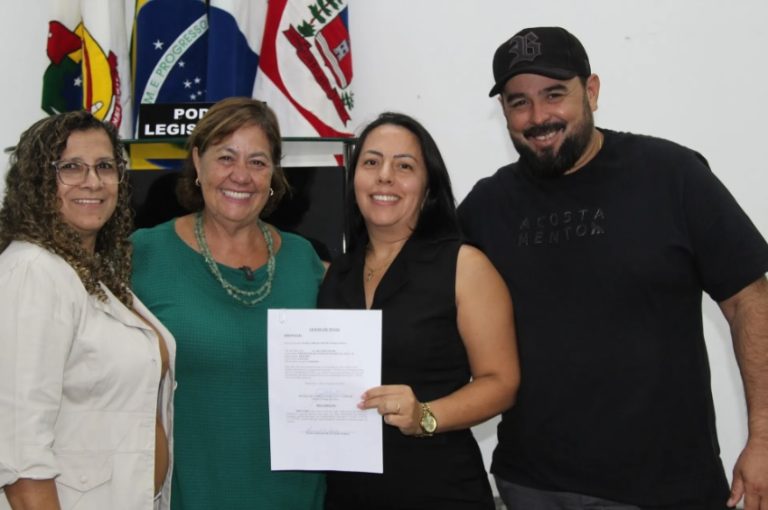 Governo de Mundo Novo empossa 23 novos servidores nesta quarta-feira (01)