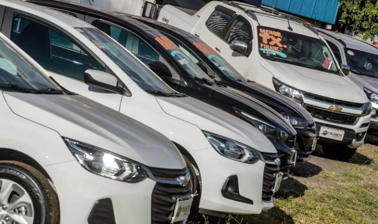 Vendas de veículos sobem no 1º trimestre e têm melhores resultados