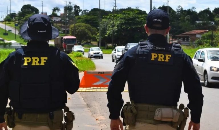 Trânsito – PRF inicia Operação Semana Santa