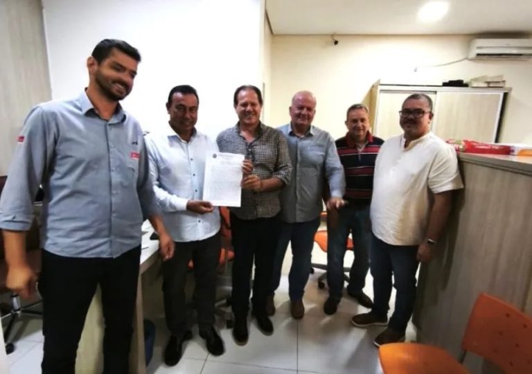 Câmara de Japorã aprova áreas para fábrica de fertilizantes, frigorífico e associação consolidando ações do Executivo