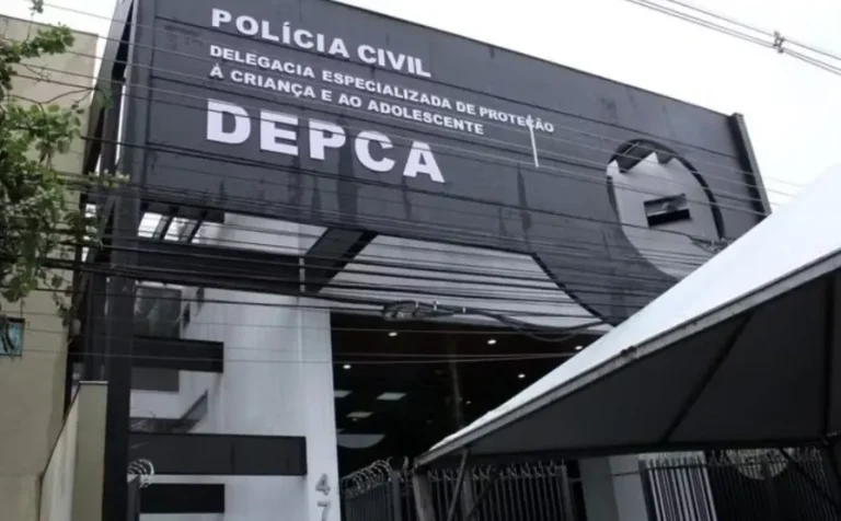 Casal é preso por maus-tratos contra bebê em Campo Grande