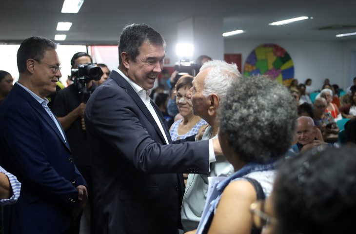 Governo de MS e Hospital do Câncer Alfredo Abraão inauguram mais 32 leitos