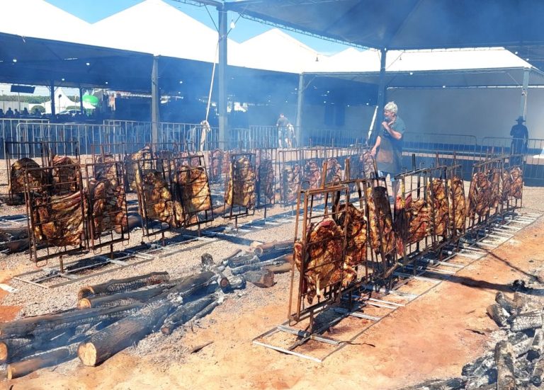 TRADIÇÃO E UNIÃO: festa do aniversário de Japorã terá 34 “Costelões Fogo de Chão”