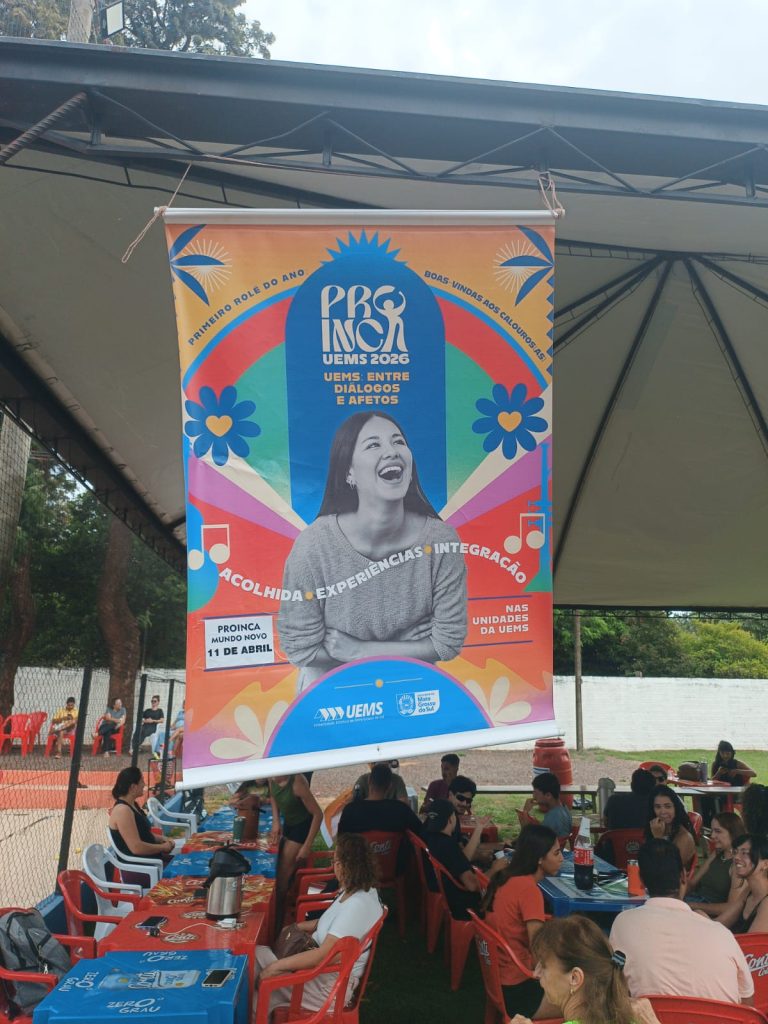 UEMS realiza evento Proinca em Mundo Novo, ms com muitas atividades
