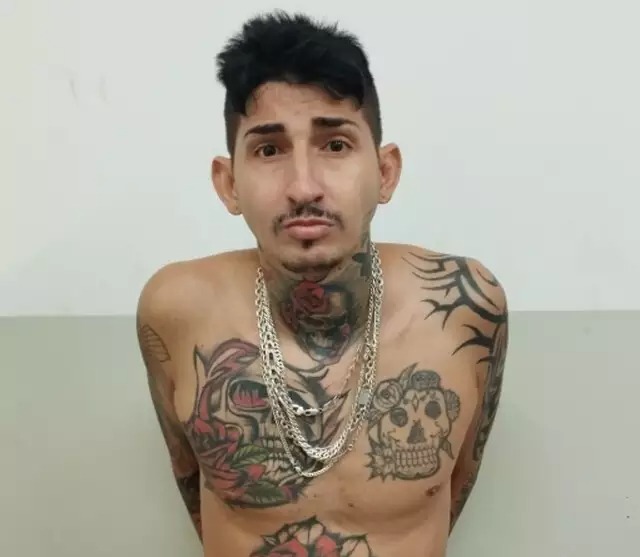 Suspeito de executar estudante em conveniência é preso com arma e drogas em Naviraí
