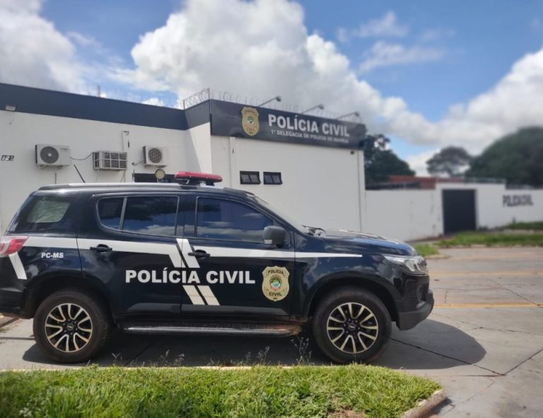 Naviraí – Polícia Civil esclarece ocorrência envolvendo suposta tentativa de sequestro