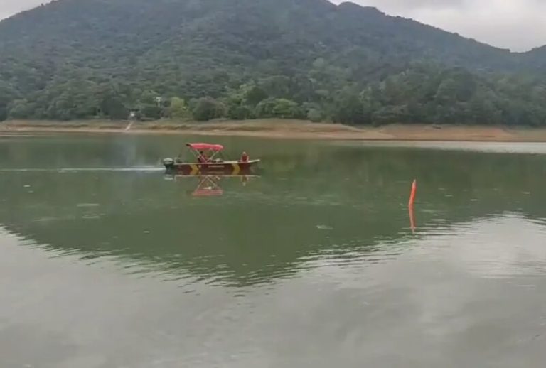 Paraná – Caminhoneiro que mergulhou para procurar enteada em represa é encontrado morto