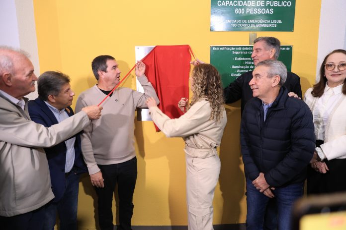 Eldorado celebra 50 anos com inauguração do Espaço Cultural Arandu e presença de autoridades estaduais