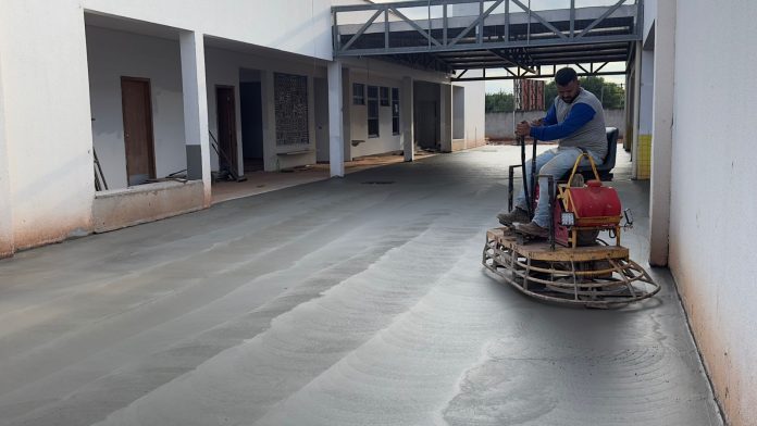Prefeito de Itaquiraí garante retomada da obra da Creche do Jardim Primavera