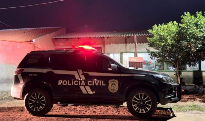 Mundo Novo: mulher morre e companheiro alega causa natural; Polícia Civil vê sinais de feminicídio e ele é preso