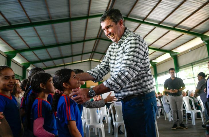 MUNDO NOVO: município celebra 50 anos com investimentos em educação e obras de infraestrutura