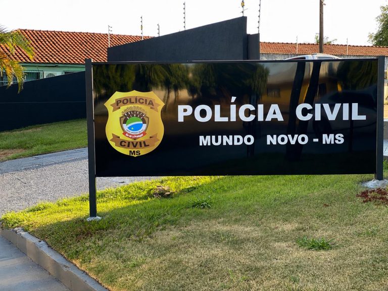 Polícia Civil de Mundo Novo identifica autor de furto, prende receptador e recupera implemento agrícola furtado