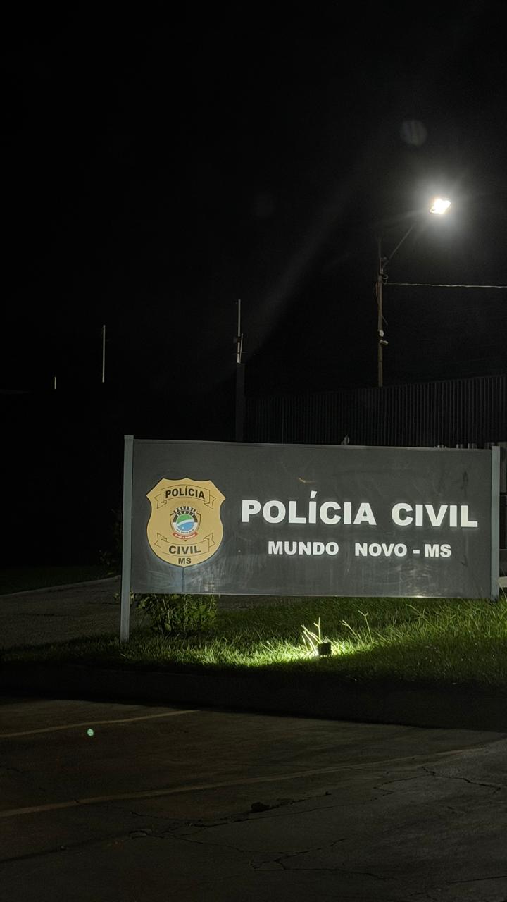 Polícia Civil de Mundo Novo identifica, prende autor e recupera objetos furtados de salão de cabeleireiro
