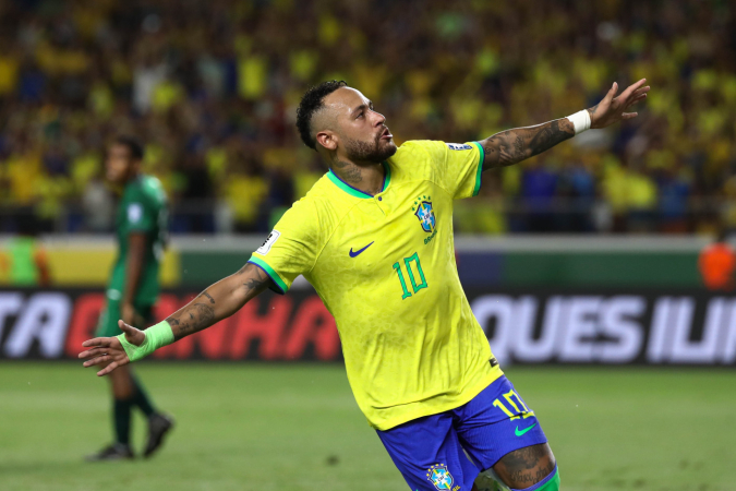 Neymar está na lista: Ancelotti convoca seleção para a Copa