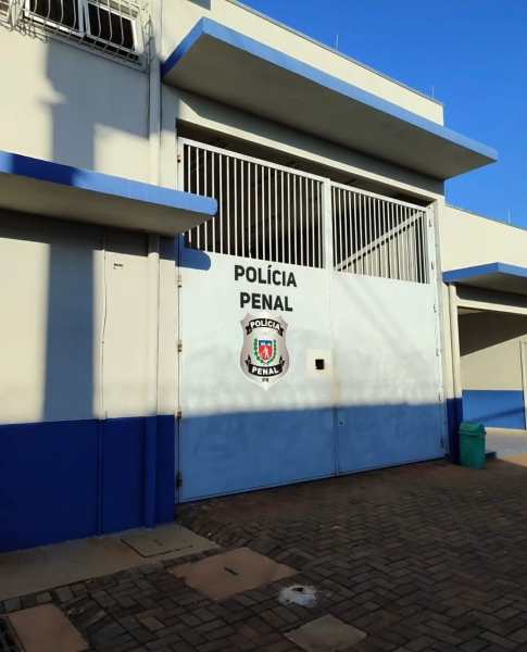 Mulheres são presas ao tentar entrar com drogas na Penitenciária de Guaíra