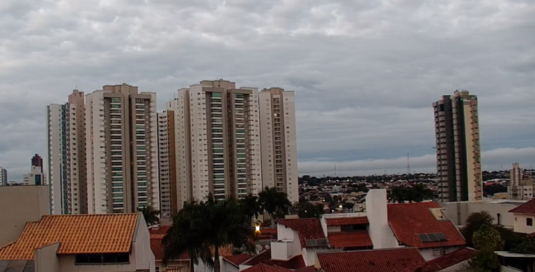 MS amanhece com mínima de 6°C, mas frio deve perder força nos próximos dias