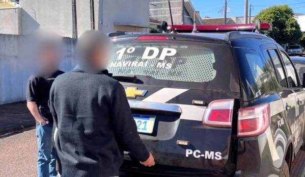 Suspeita de integrar grupo especializado em furto de caminhonetes no PR é presa em Mundo Novo