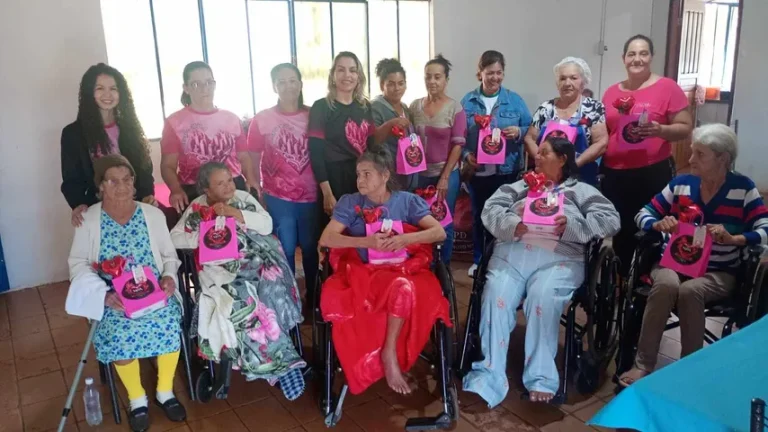 MDA – Mulheres de Deus em Ação, Mulheres de Deus em Amor. Amor que se transforma em atitudes