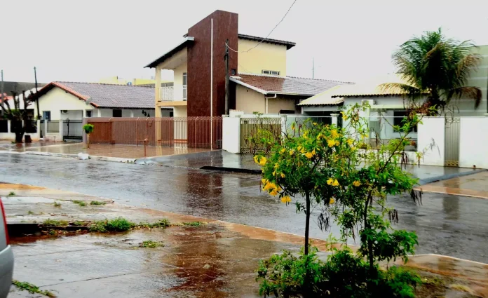 Iguatemi registra 10,3°C e Mato Grosso do Sul começa terça-feira com frio em várias regiões