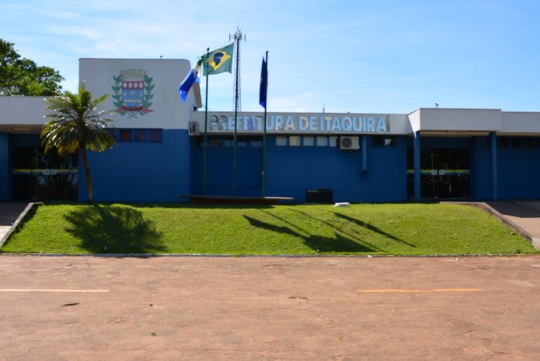 Prefeitura de Itaquiraí abre inscrições para projetos culturais com recursos da Política Nacional Aldir Blanc