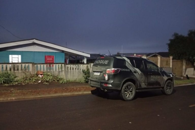 Megaoperação contra facção criminosa no Paraná resulta em prisão em Naviraí
