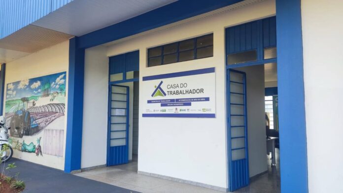 Casa do Trabalhador de Mundo Novo anuncia processo seletivo para Auxiliar de Produção