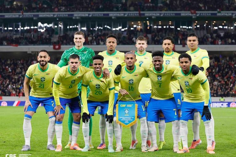 Fifa define uniforme da Seleção Brasileira para estreia e demais jogos da Copa do Mundo; veja combinações