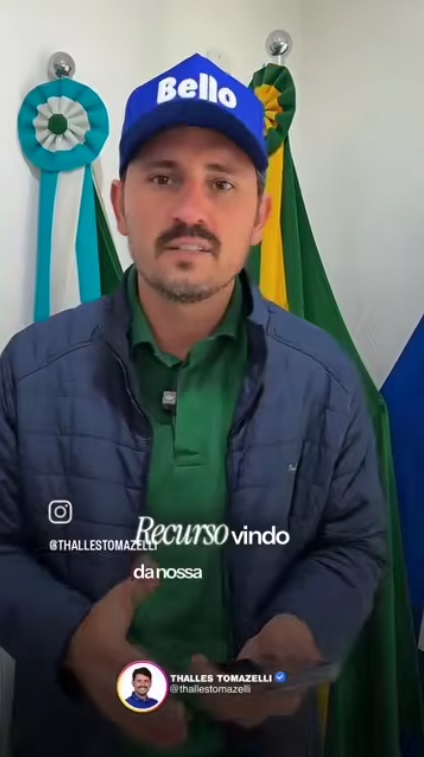 Itaquiraí recebe mais de R$ 490 mil em recursos federais para investimentos na saúde